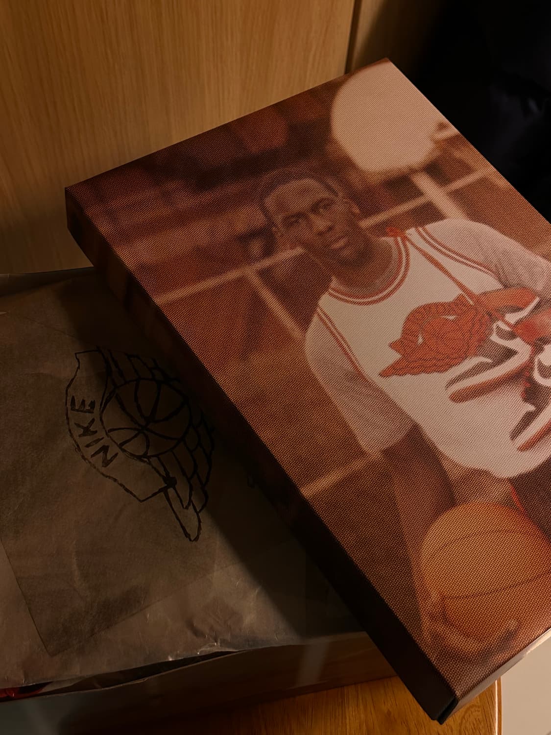 [새상품] 조던 1 레트로 하이 OG 블랙토 240 상품이미지2