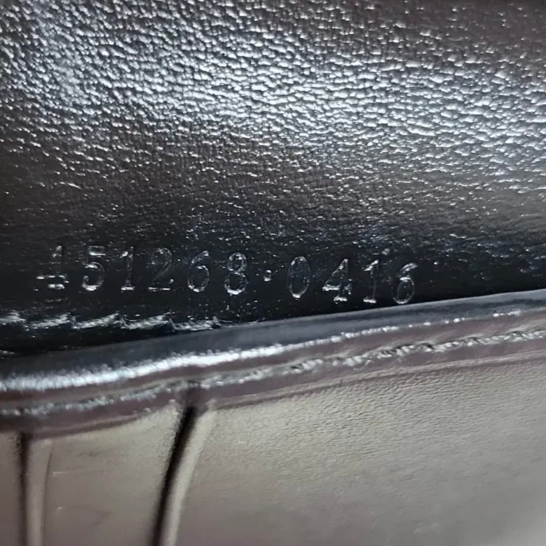 (정품) (풀구성) 구찌 GG 수프림 킹스네이크 반지갑 상품이미지9