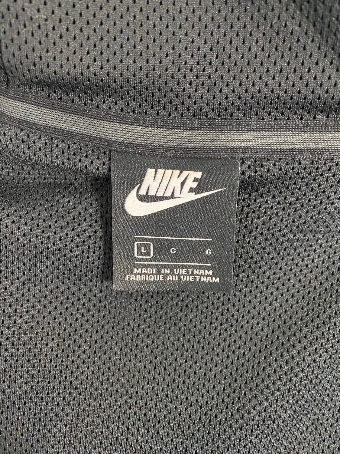 나이키 윈드러너 뽀글이 후리스 후드집업 L 상품이미지5