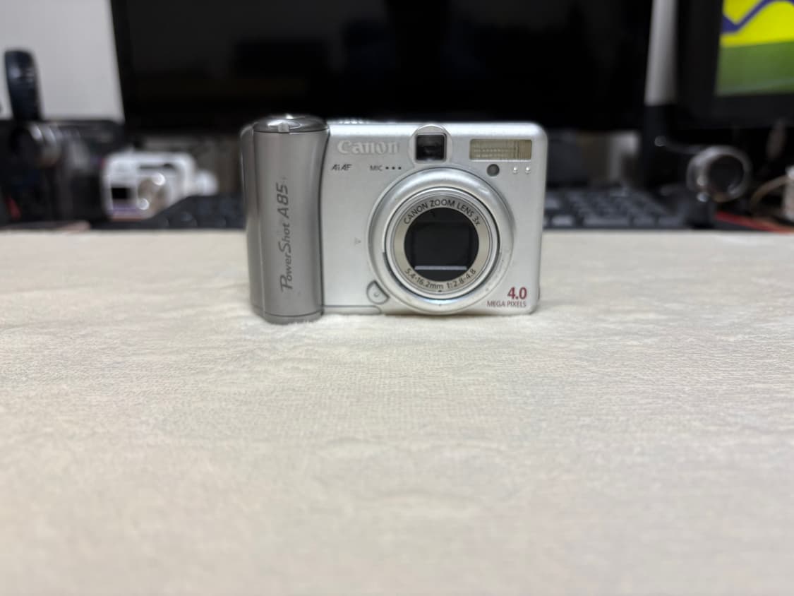 📸💖 캐논 PowerShot A85 판매합니다 💖📸 상품이미지2