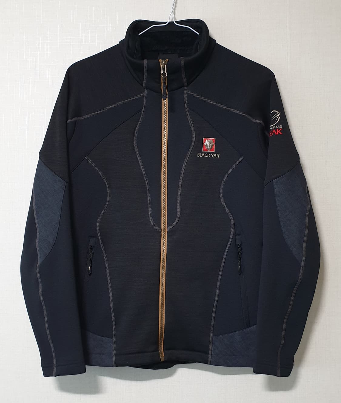 블랙야크 기모 집업 95사이즈 상품이미지1