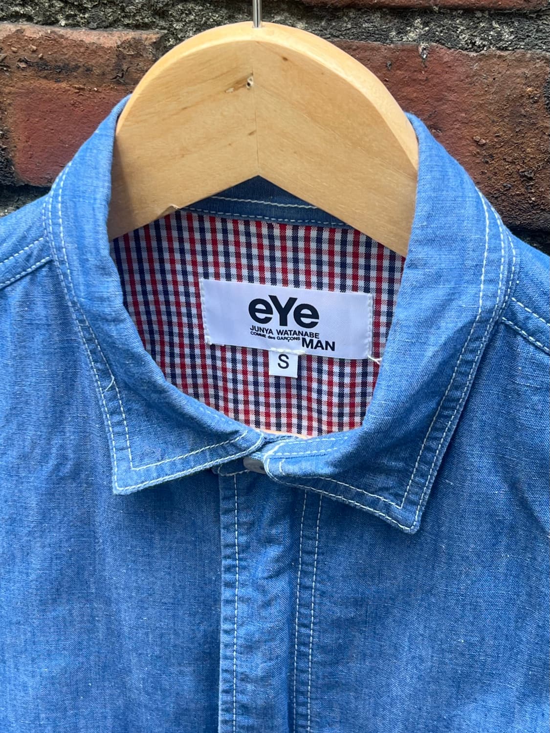 Junya Watanabe AD2019 Shirt Jacket 상품이미지5