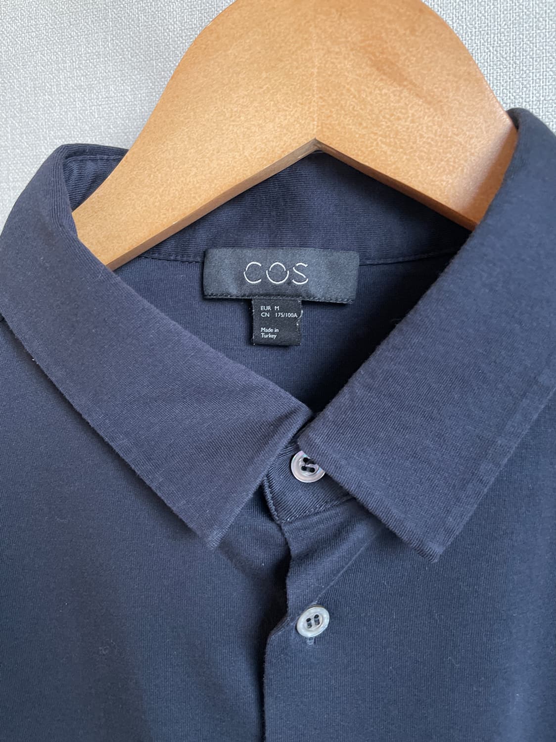 코스 반팔 셔츠 상품이미지2