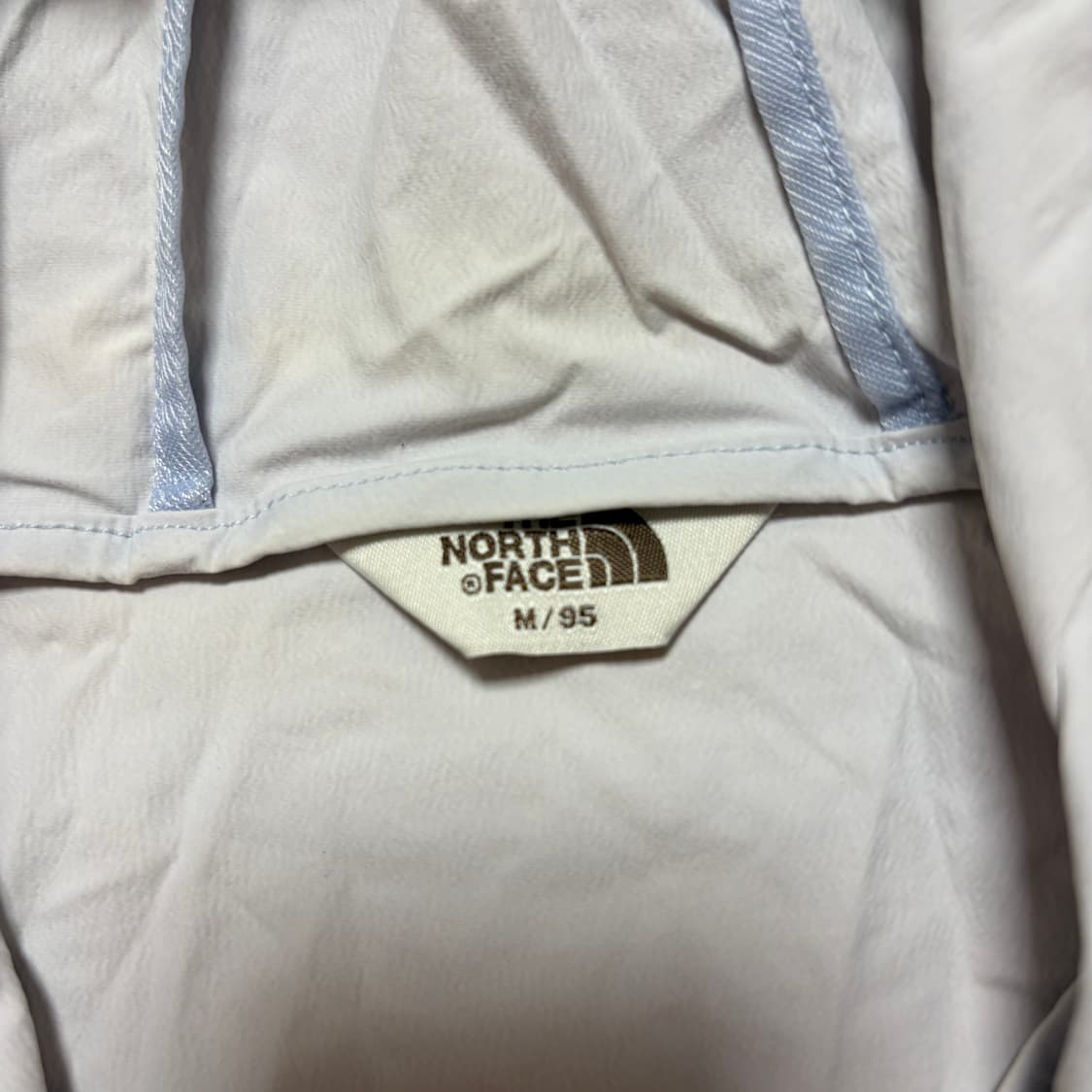 노스페이스 신형 바람막이 m 상품이미지2