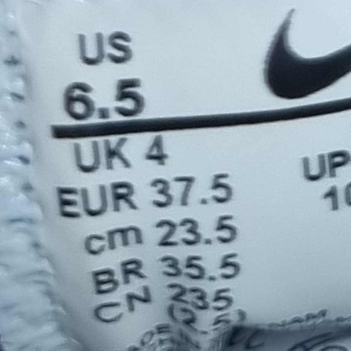 나이키 리액트 비전 에센셜 여성운동화235  상품이미지6