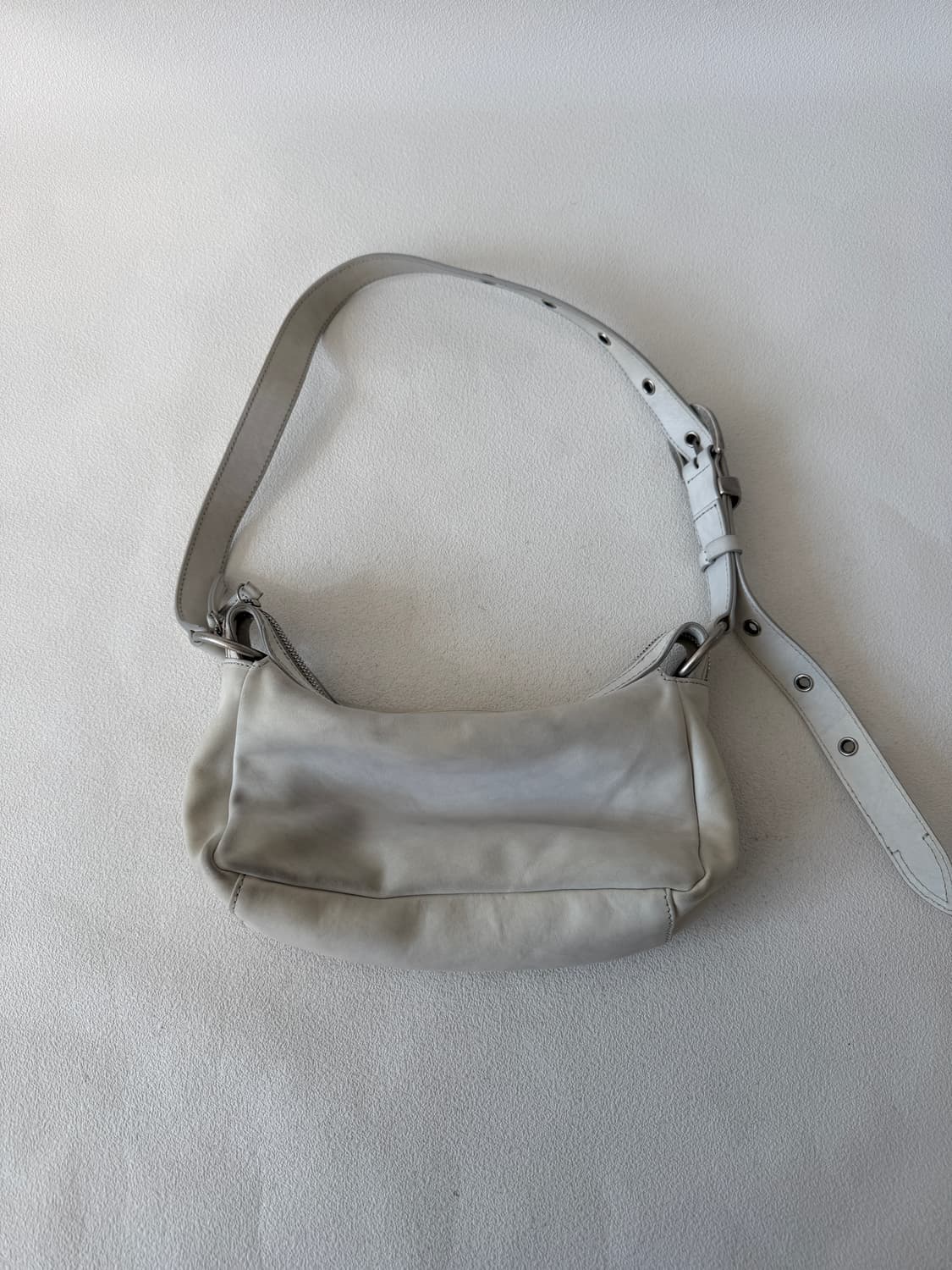 마지셔우드(MARGESHERWOOD) 레더 숄더백 상품이미지8