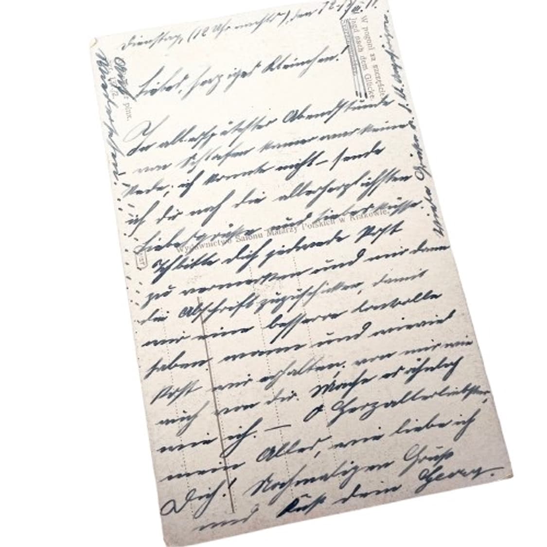 유럽 빈티지 엽서 상품이미지3