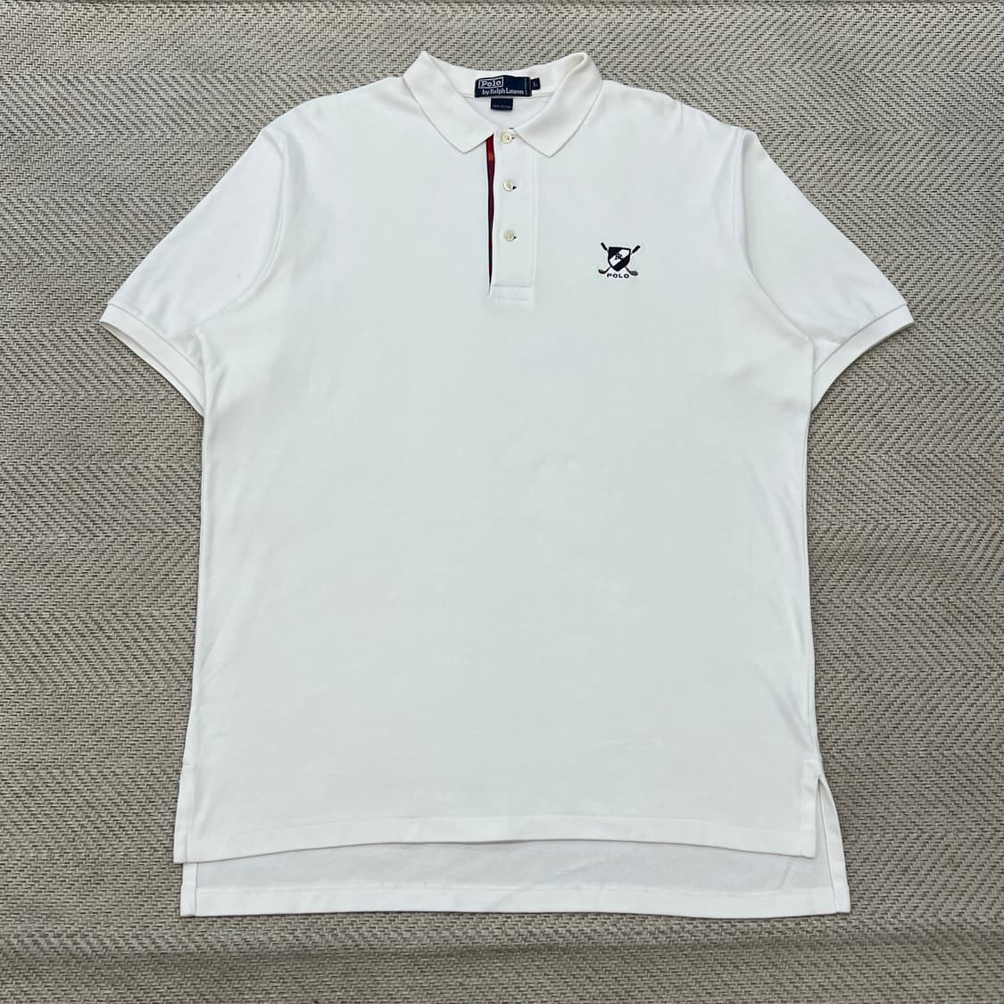 폴로랄프로렌 하프 카라티 r3456 상품이미지1