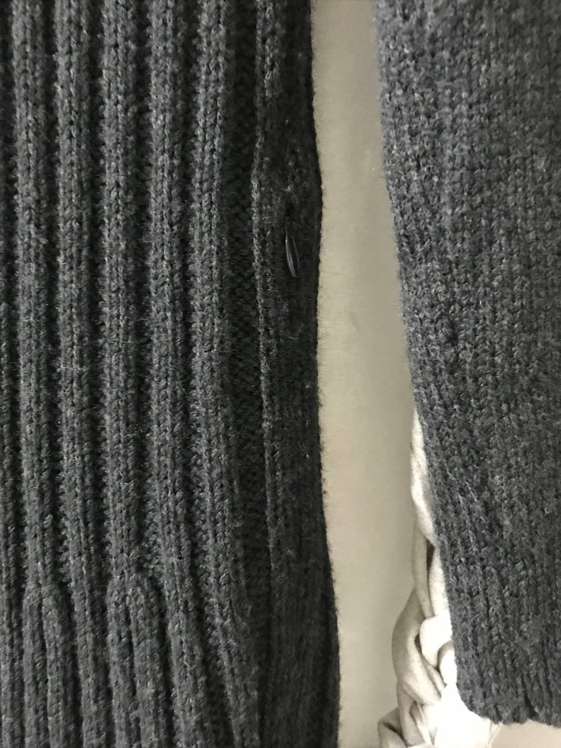 vintage frill pocket knit one-piece 상품이미지7