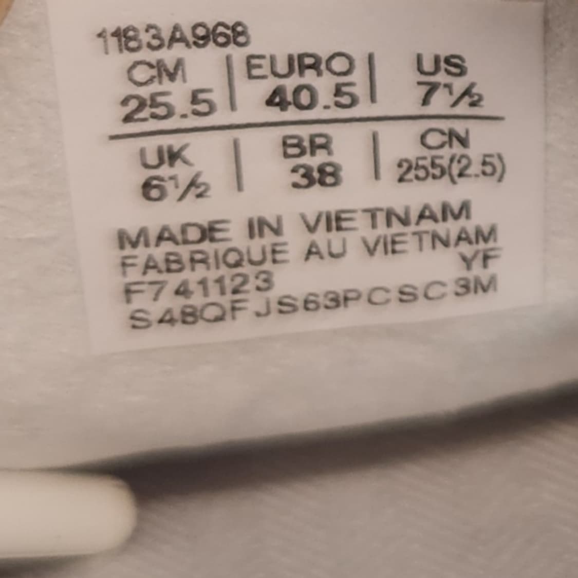 o 오니츠카타이거 멕시코66 sd pf 255 상품이미지6