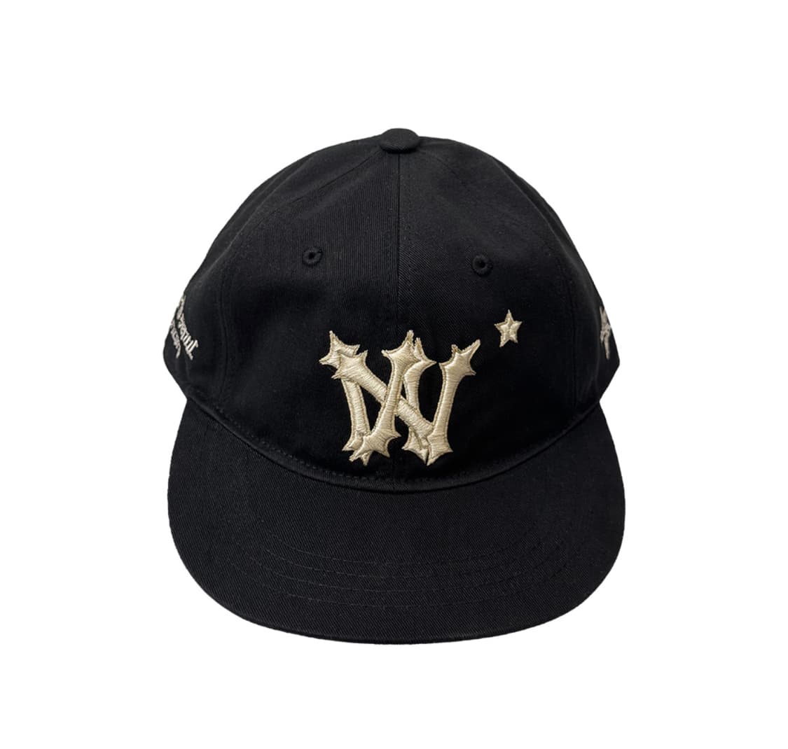 아오이로  6-Panel Hikari A/N Fitted Cap 2사이즈 상품이미지1