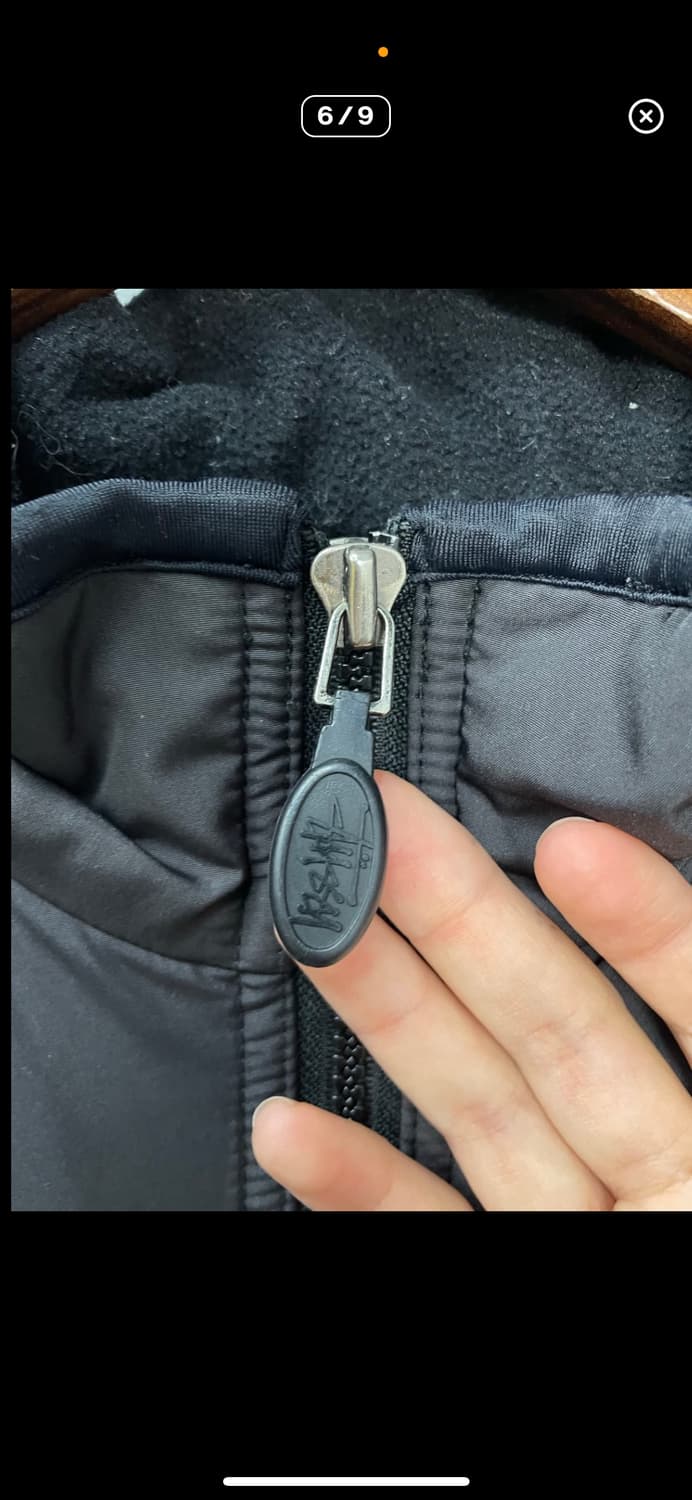 스투시 90s 플리스 자켓 A2771 상품이미지6