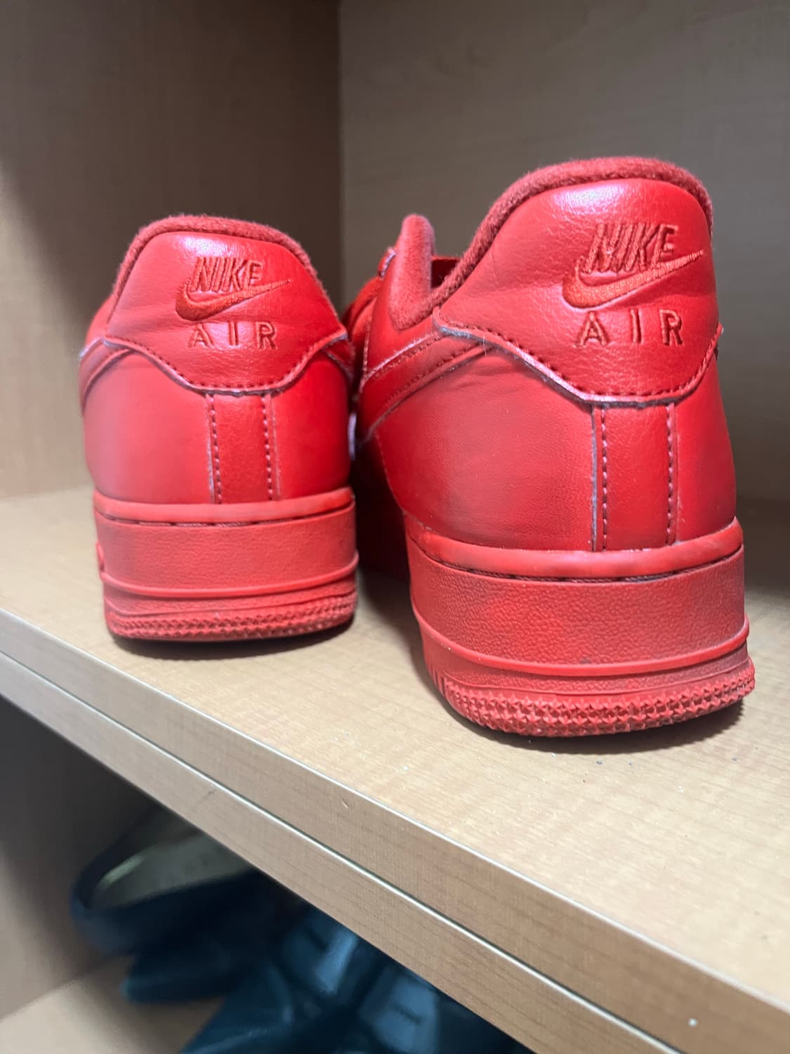 나이키 에어포스 트리플레드 250 상품이미지4