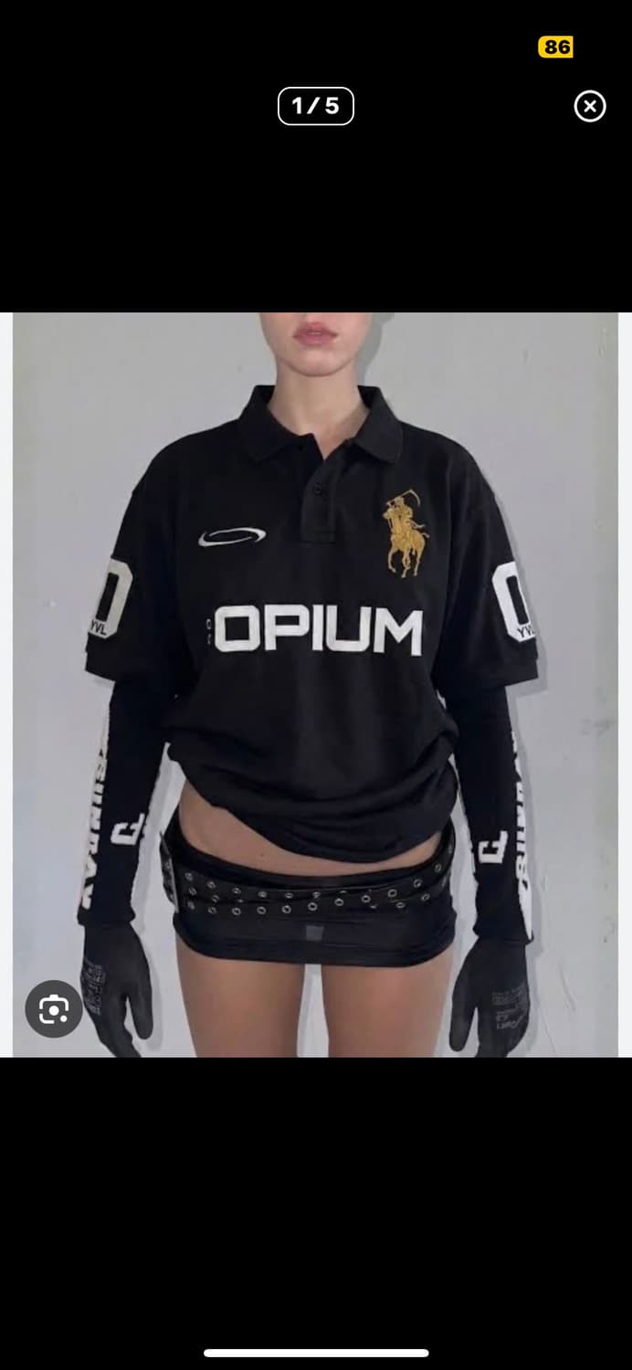 오피움 반팔m 상품이미지1