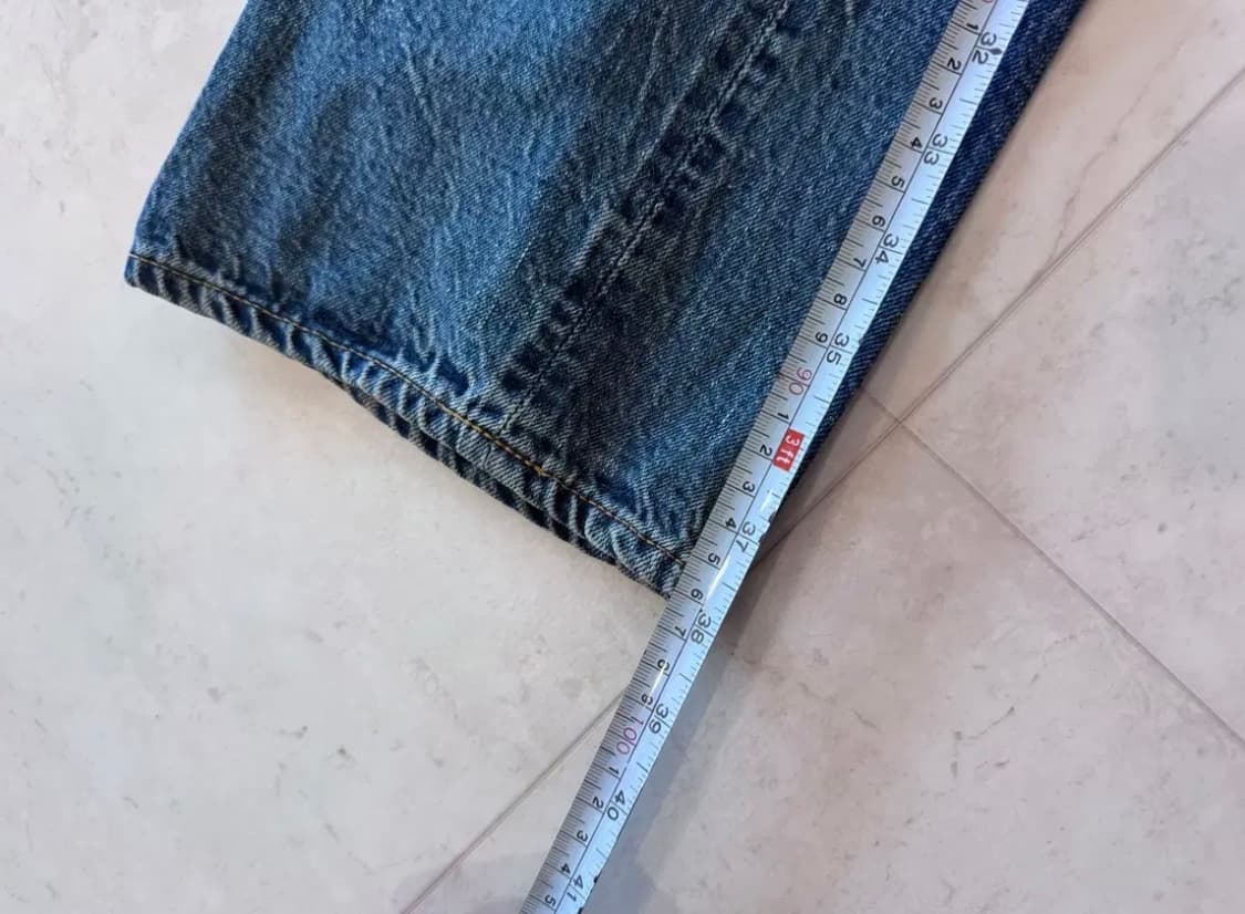 웨어하우스 1101 라이트워시 34 상품이미지9