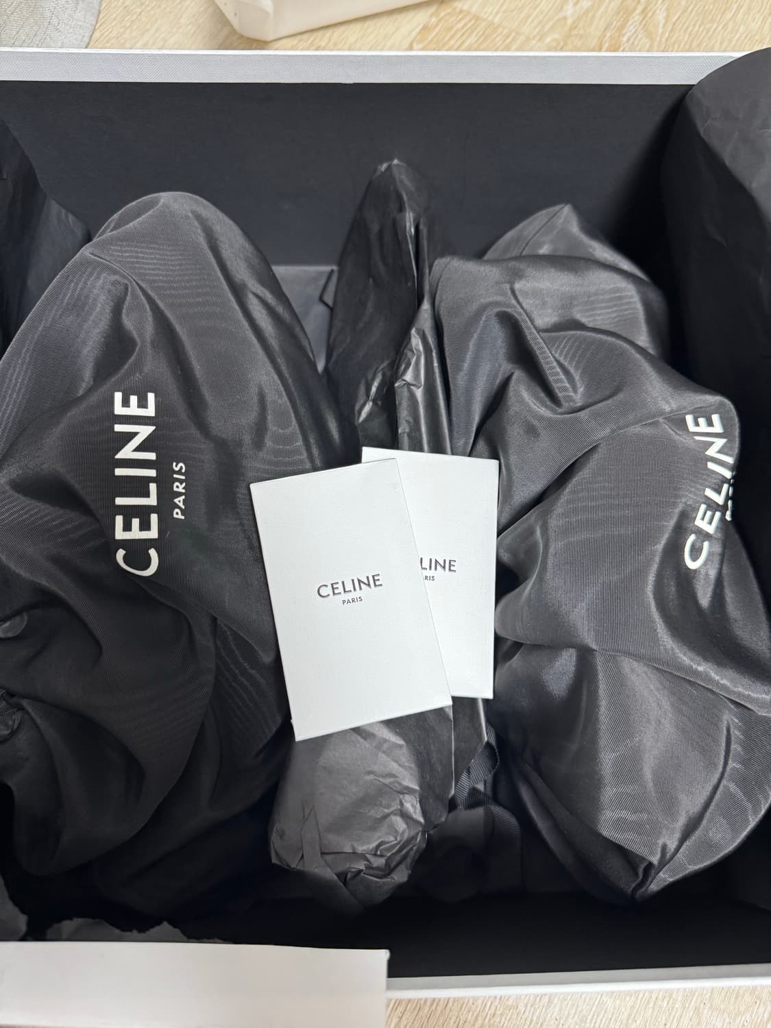 [43] 25SS 셀린느 레인저 더비슈즈 상품이미지3