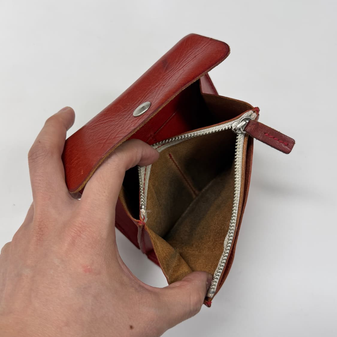 MHL tough leather wallet 상품이미지5