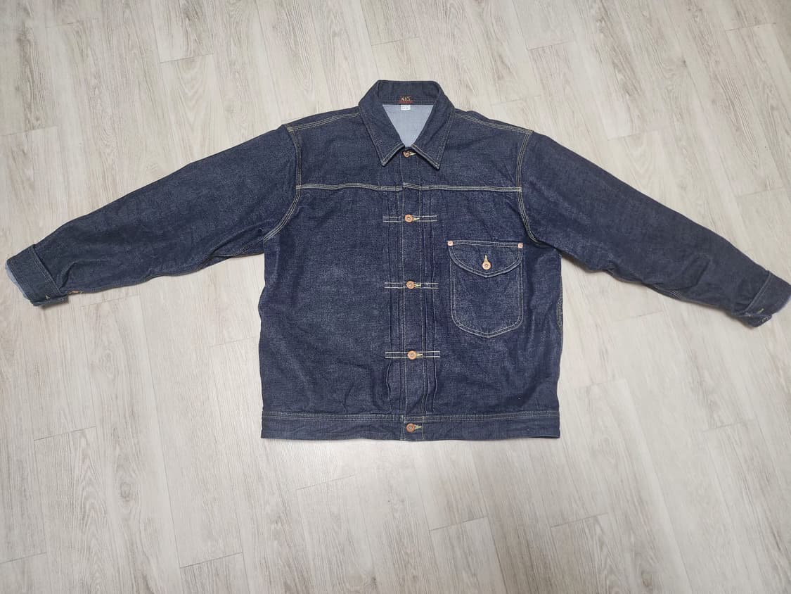 브론슨 1936 Lot 101J Cowboys Jacket 46사이즈 상품이미지1