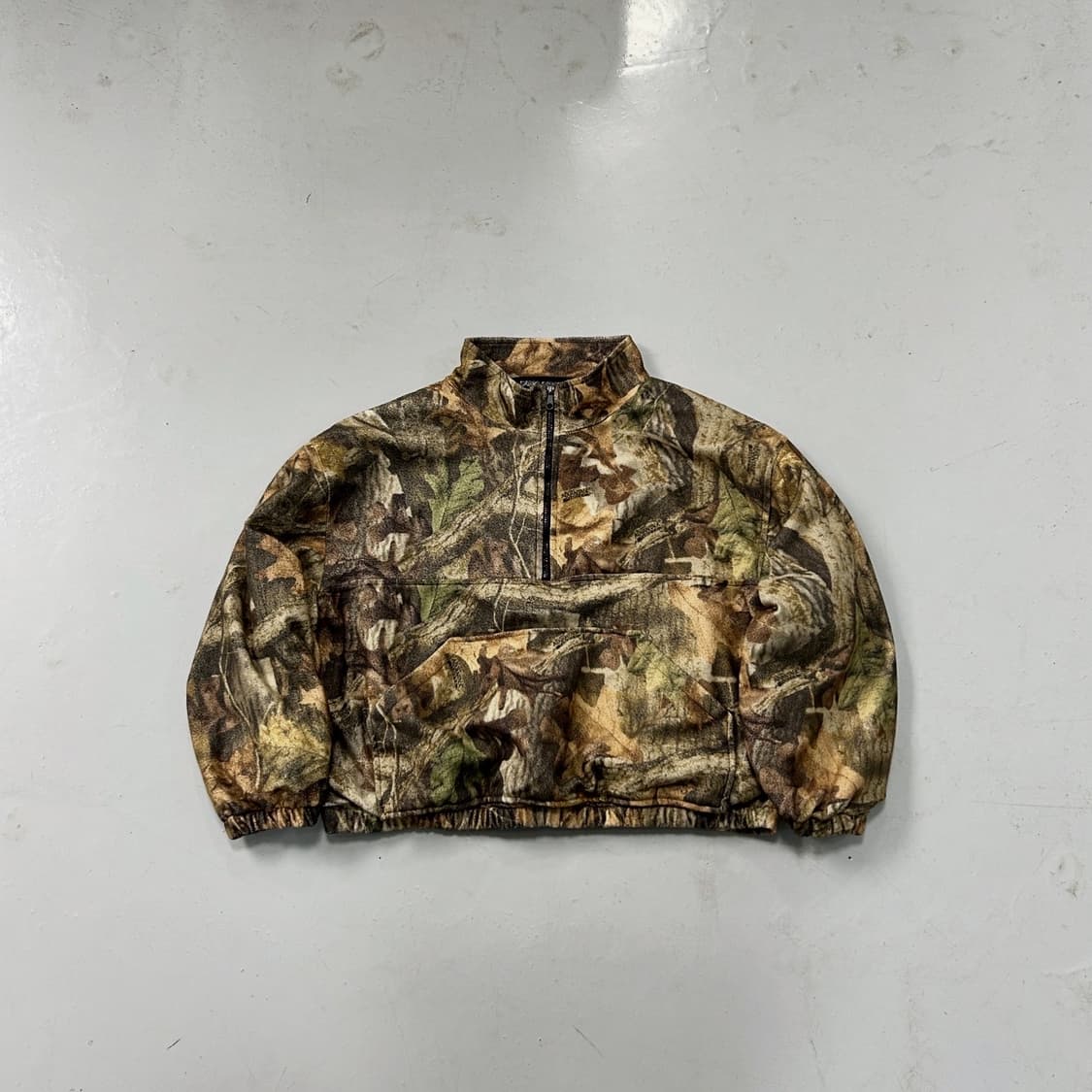 빈티지 리얼트리 아노락 폴리쉘  상품이미지1