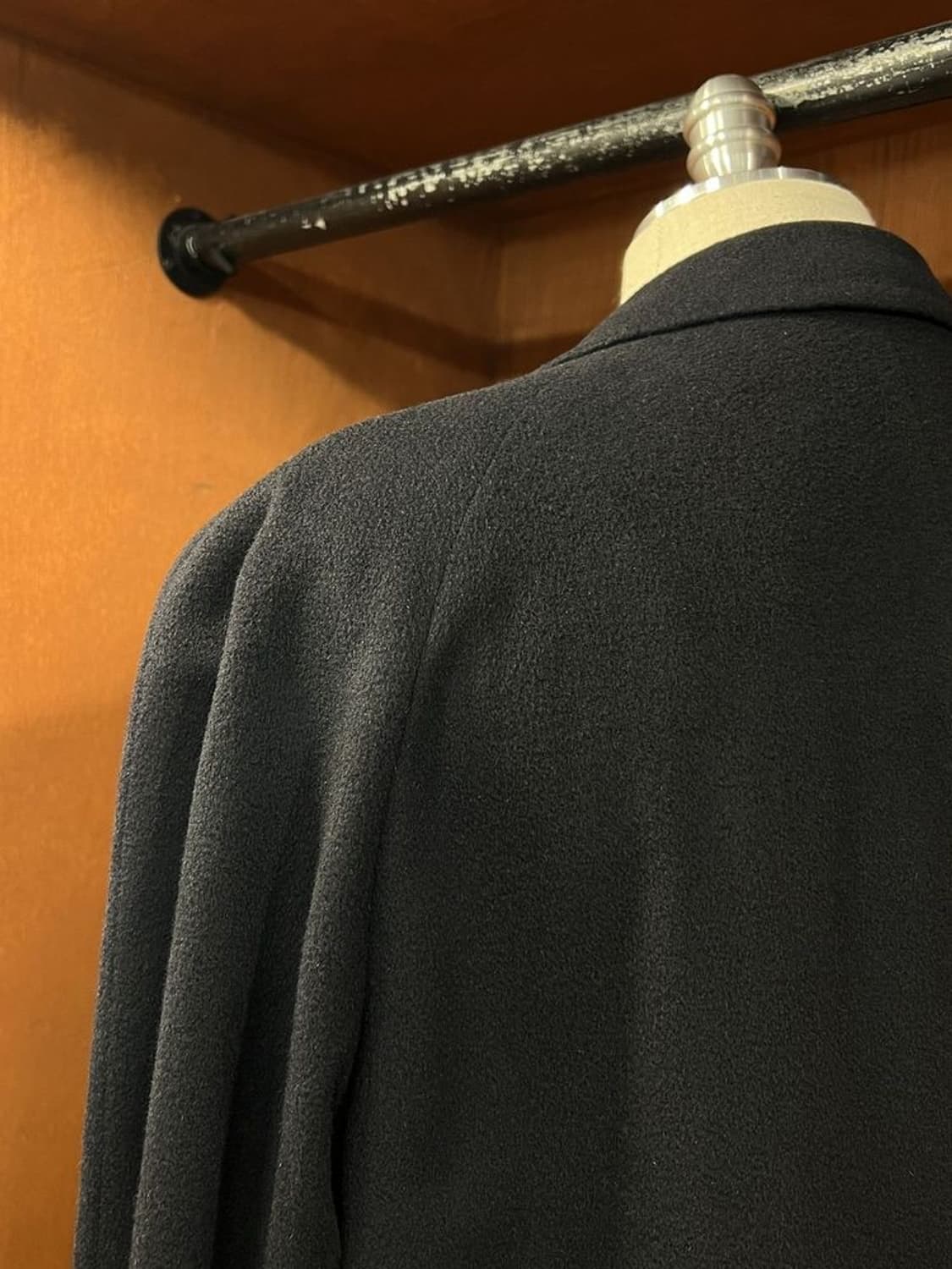 버버리 캐시미어 코트 상품이미지6