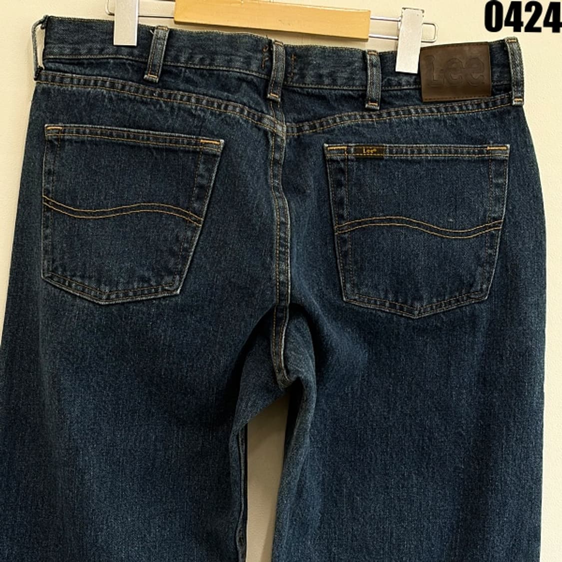 Lee 중청 데님 팬츠 36X29 0424 상품이미지9