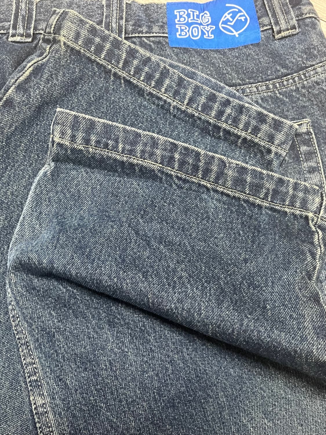 폴라스케이트 빅보이 더티블루 L 상품이미지3