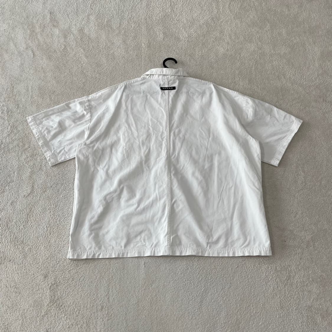 XXL 나이키 우븐 오버셔츠 반팔집업 110 상품이미지8