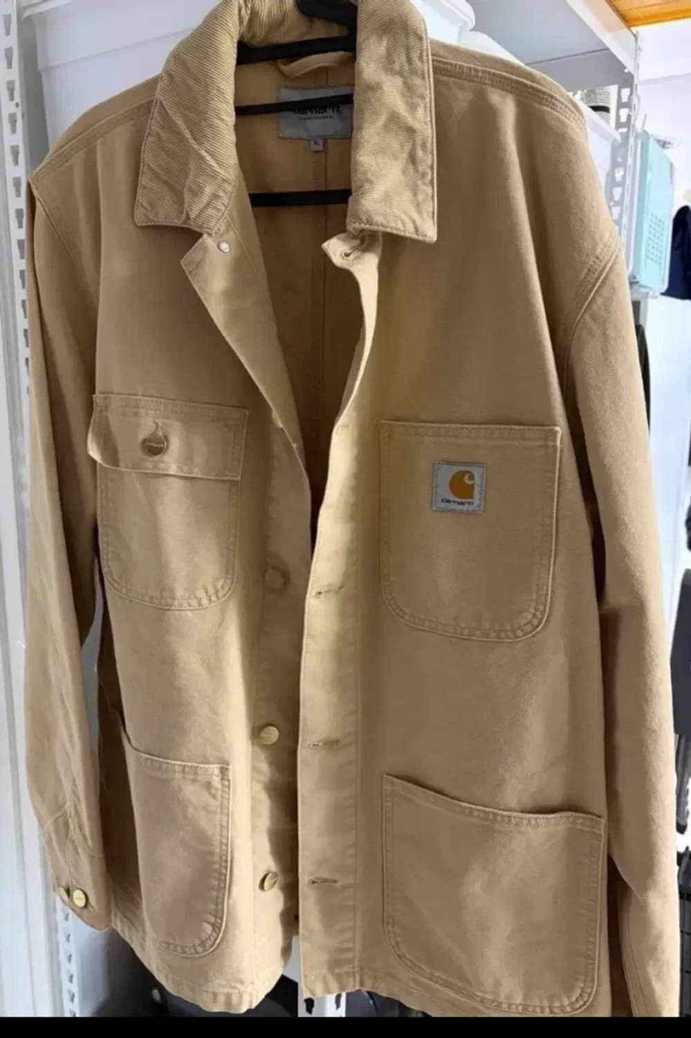 칼하트 wip  미시건 코트 XL 상품이미지1