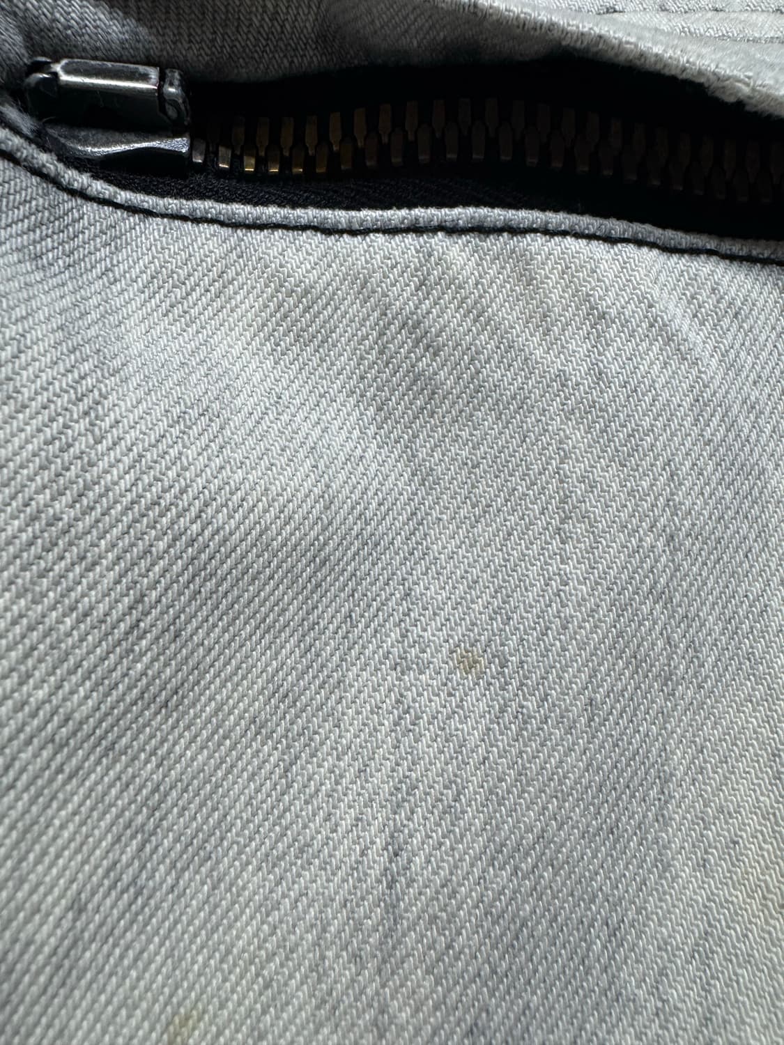 발망 12FW 블리치 셀비지 바이커 상품이미지7