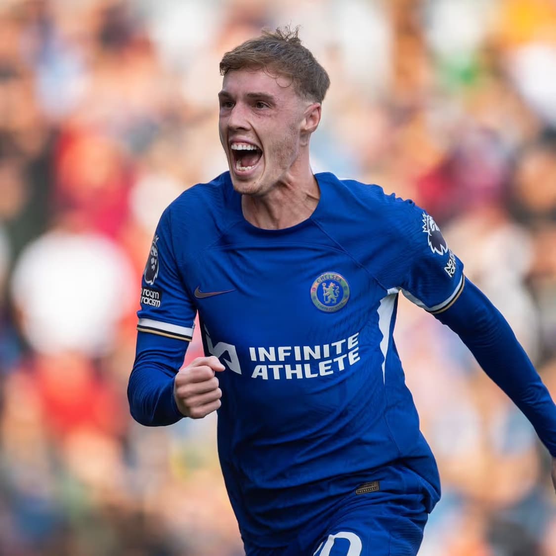 23-24 첼시 홈 파머 오피셜 유니폼 정품 상품이미지7