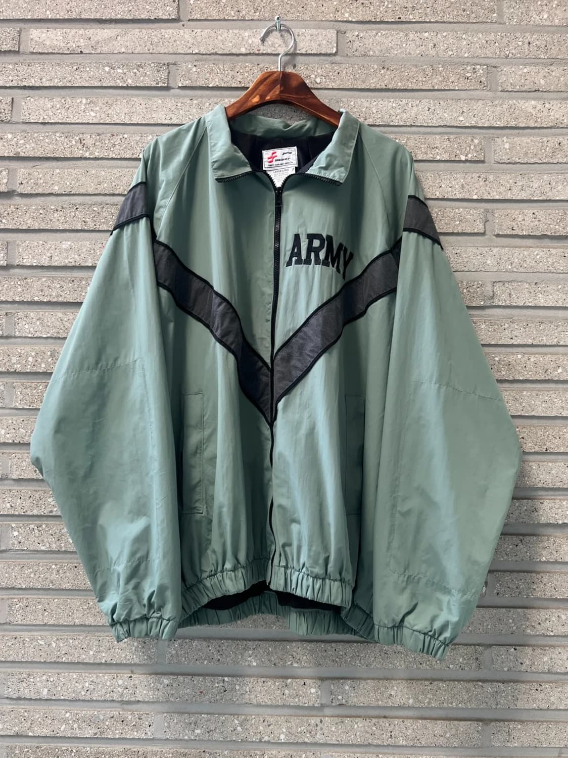 [L]오리지널 U.S ARMY 미군 IPFU 자켓 상품이미지1