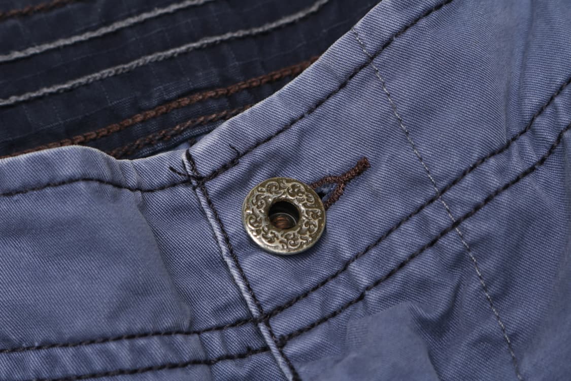 [34인치] 폴로 진스 워시드 카고 반바지 상품이미지2