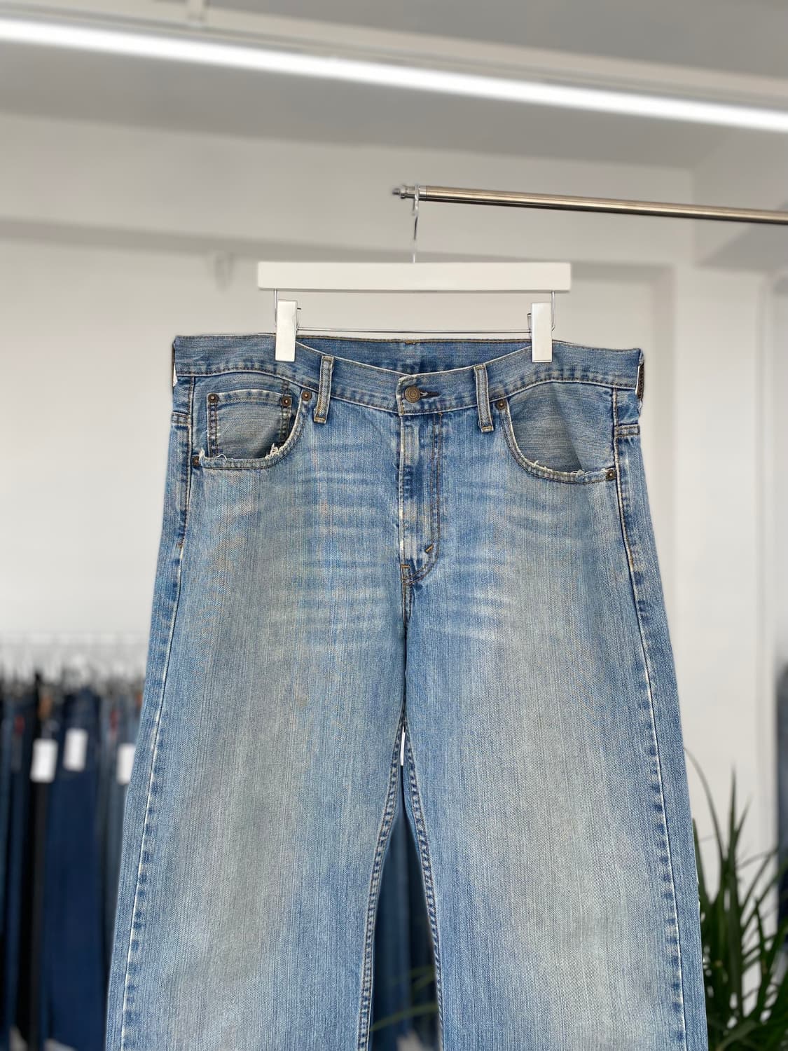 Levis569 Loose Fit 00s 36사이즈 a5096 상품이미지2