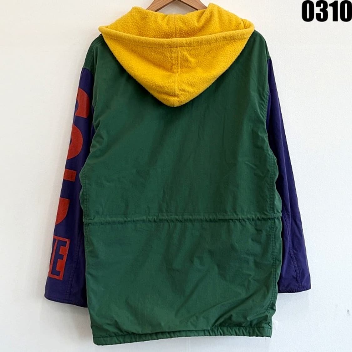 폴로 스포츠 멀티컬러 필드 자켓 L 0310 상품이미지9