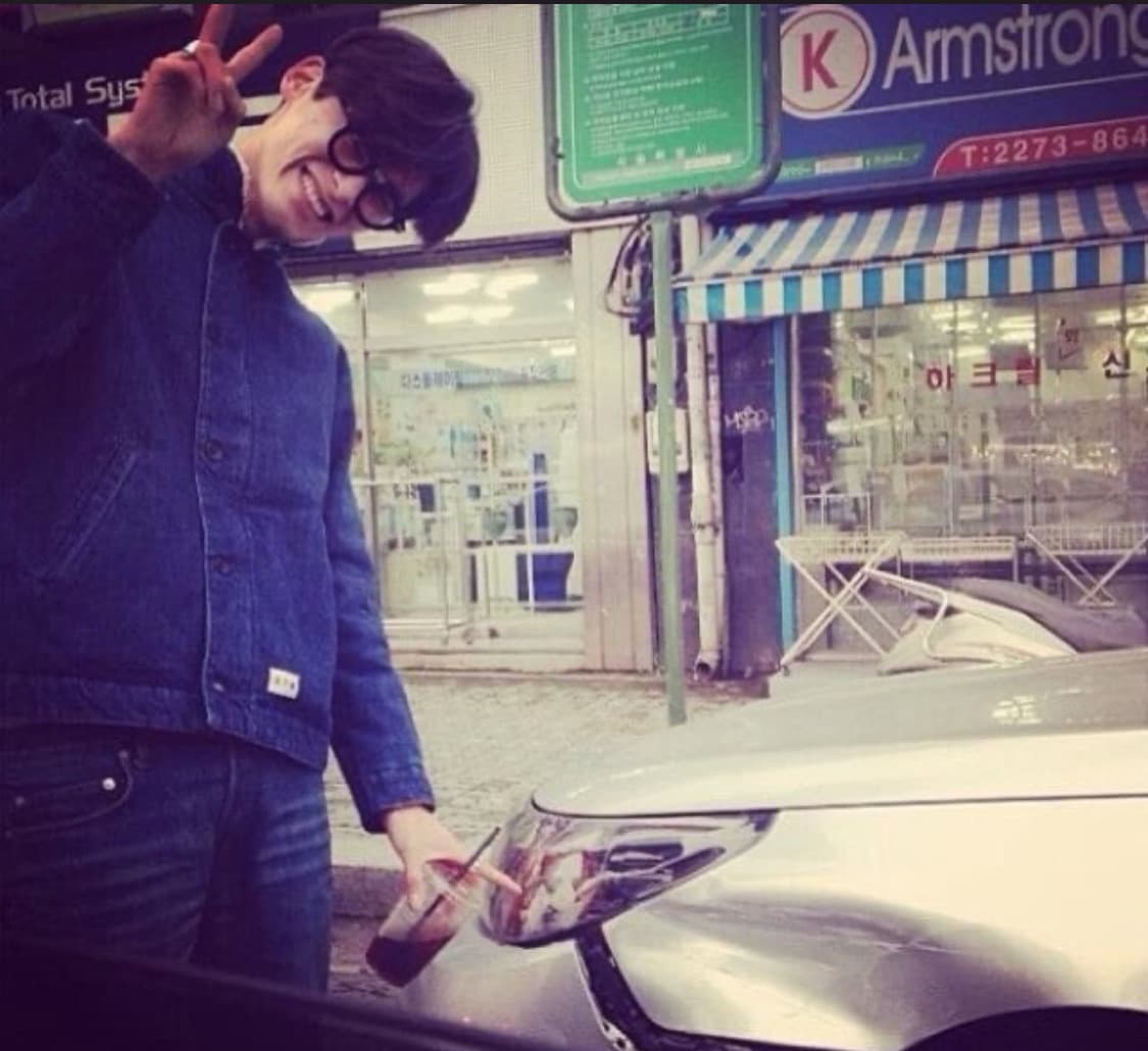 칼하트 아페쎄 브리스톨 자켓(빈지노 김원중) 상품이미지5