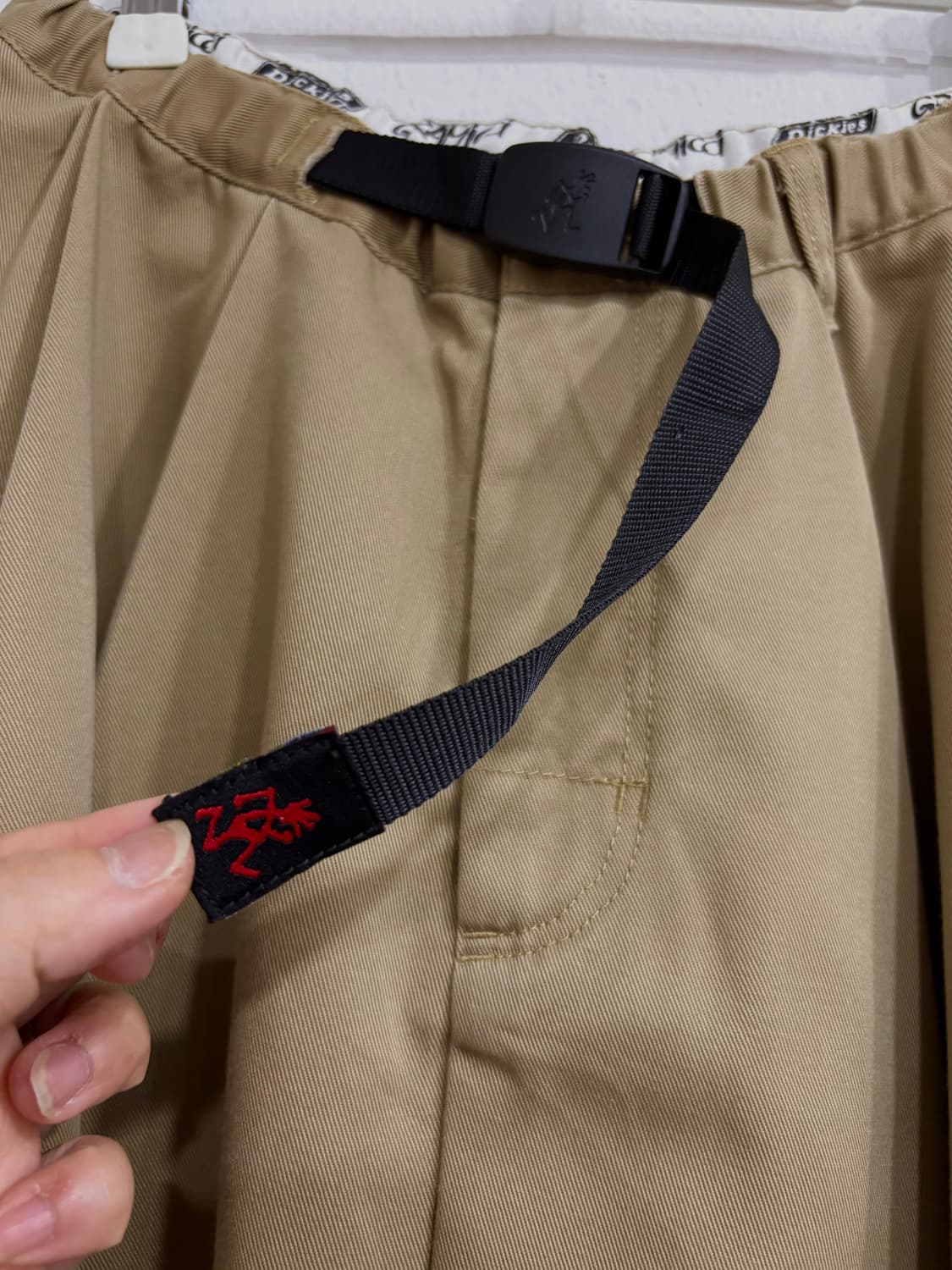 GRAMICCI X DICKIES 워크스커트 상품이미지5