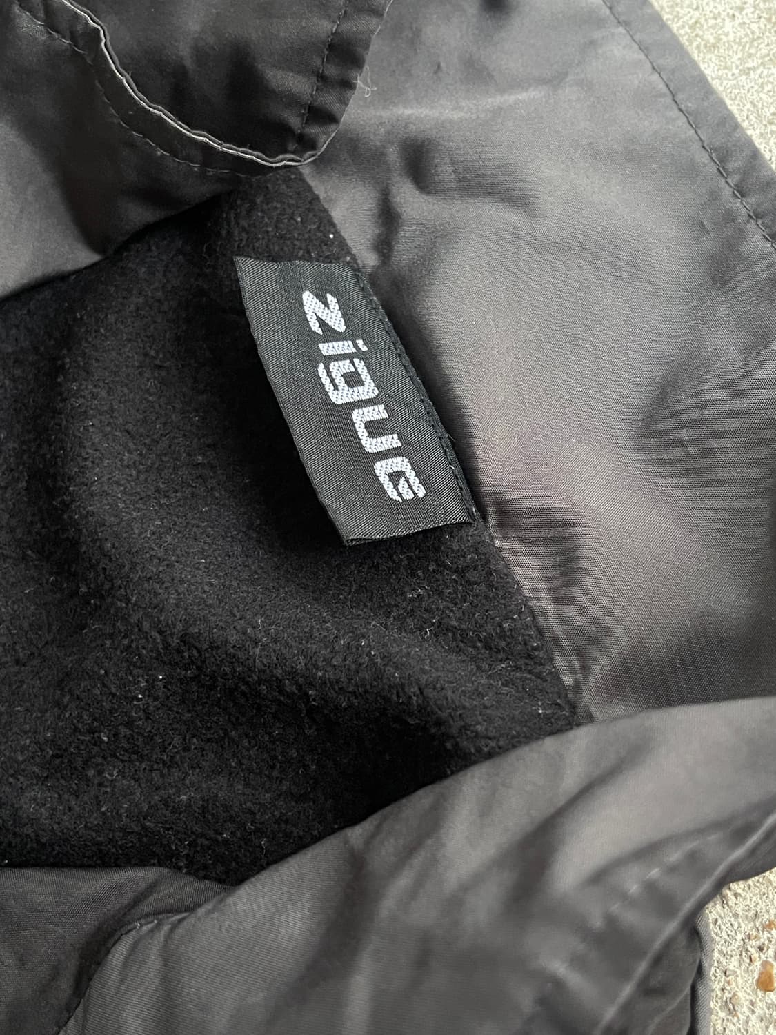 zigue trainning jacket 상품이미지4