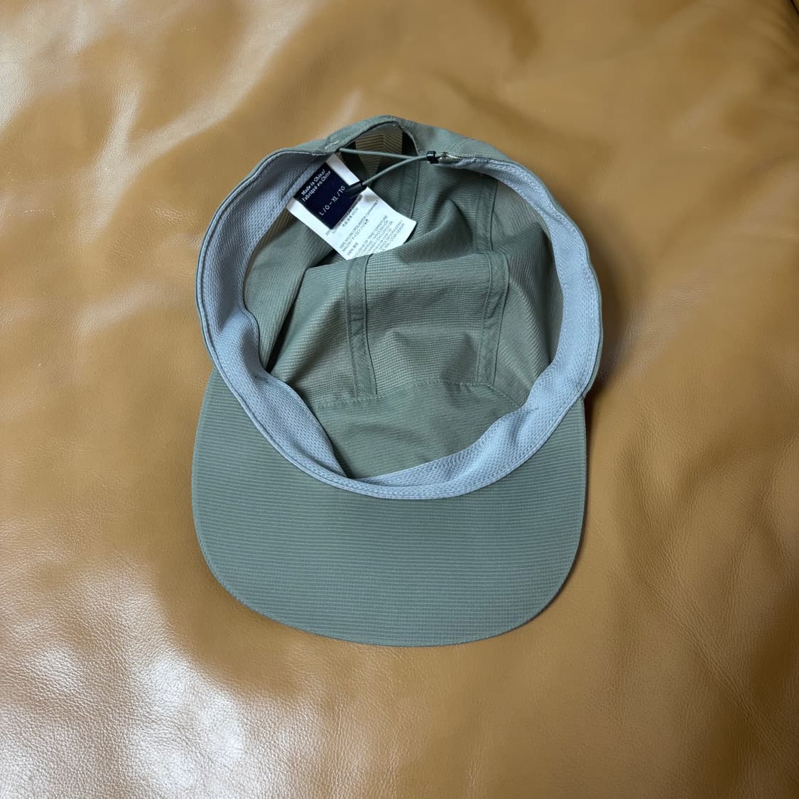 아크테릭스 노반 레귤러 브림 햇 포리지 캠프캡 모자 L-XL 상품이미지6