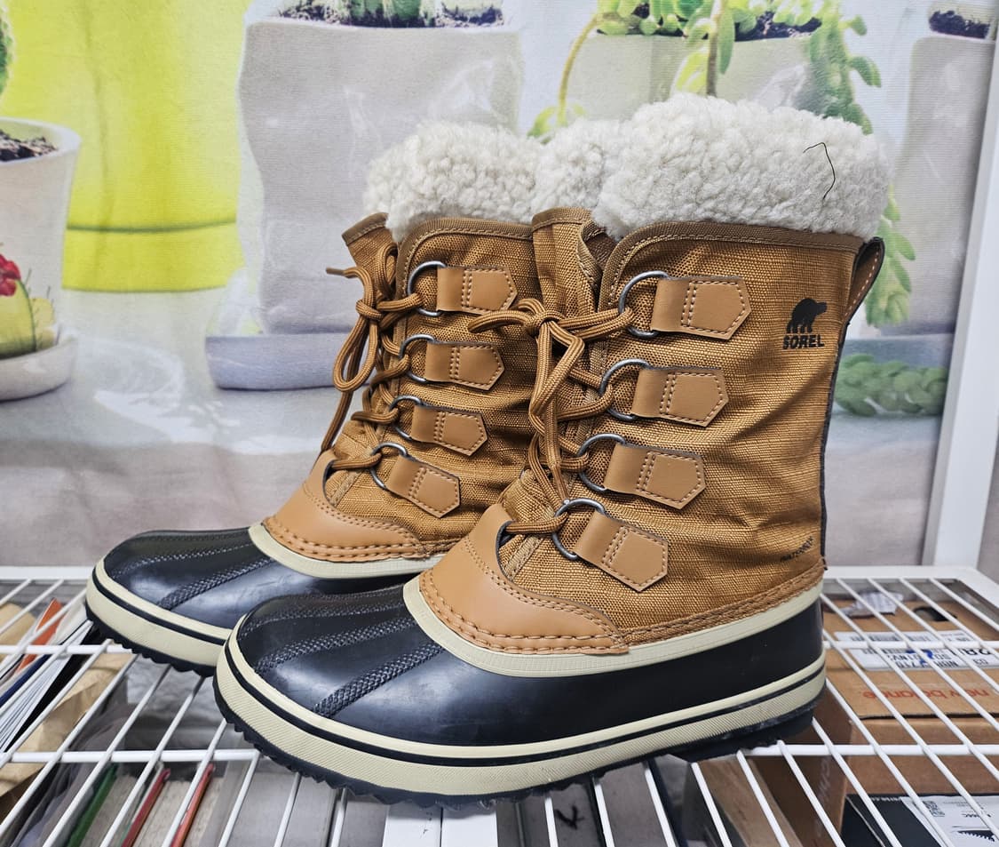 소렐 여성 방한화 230 윈터 카니발 스노우부츠 방한부츠 LB54 상품이미지1