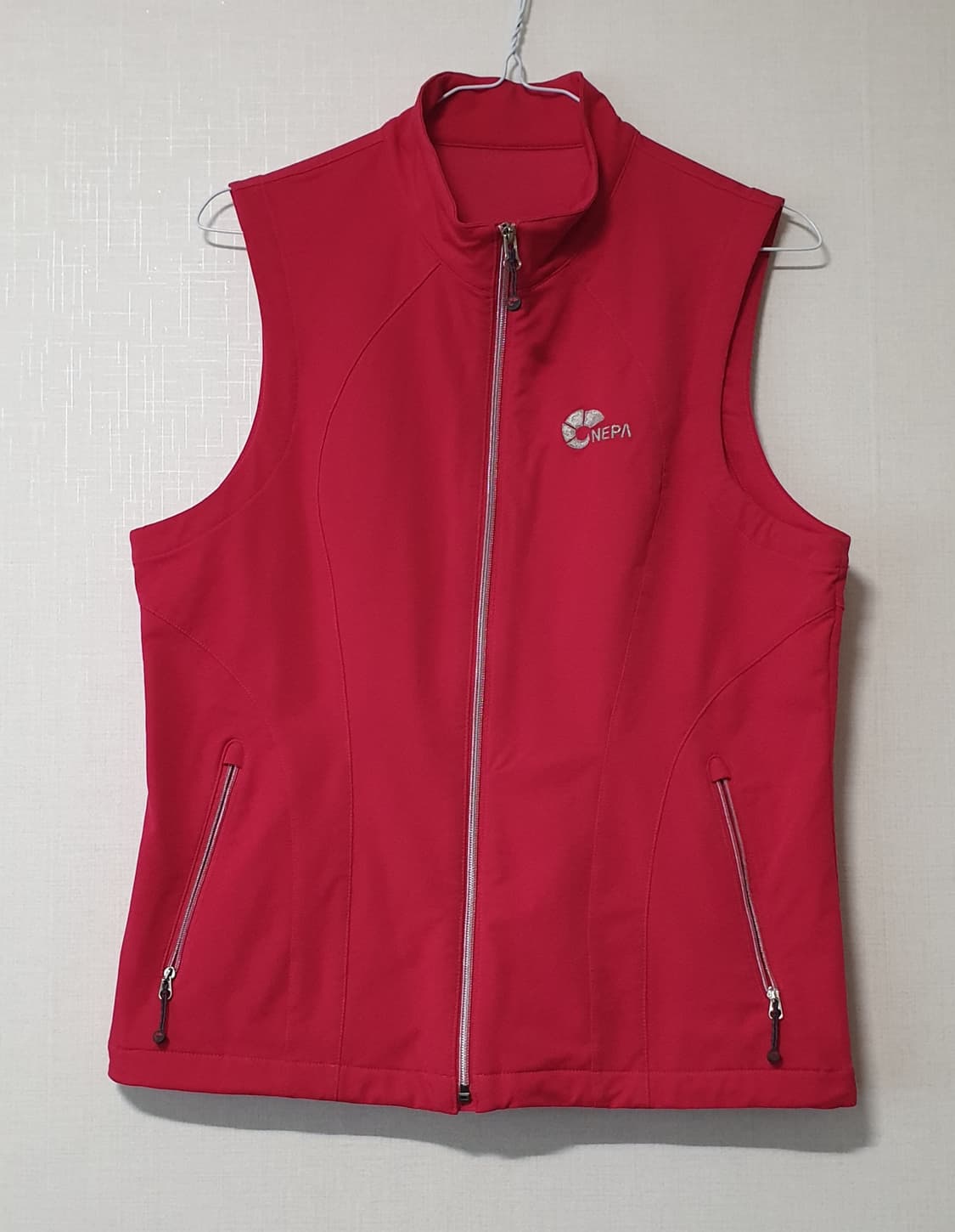 네파 여성용 바람막이 조끼 95사이즈 상품이미지1