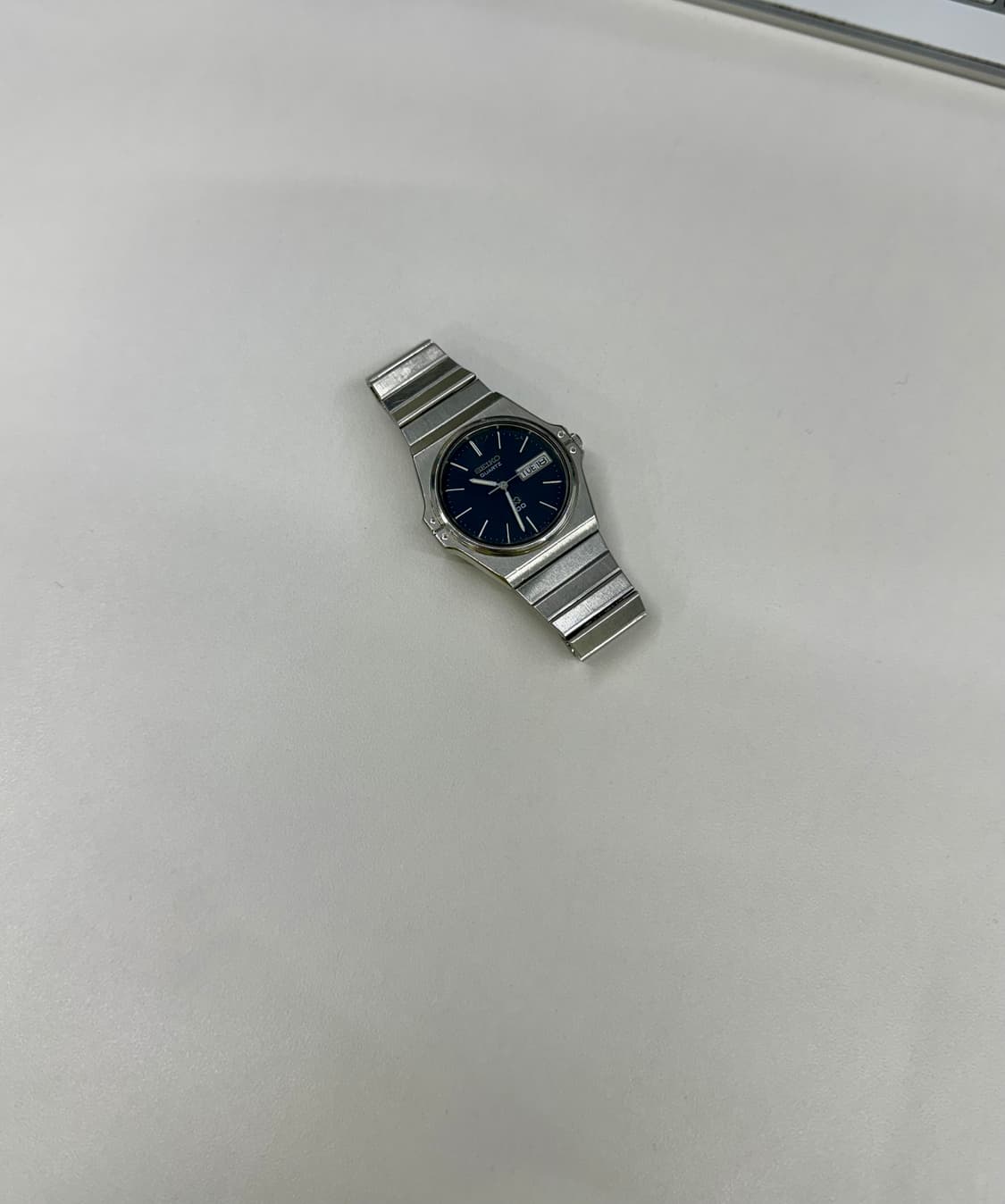 빈티지 세이코 노틸러스 청판 쿼츠 팝니다 상품이미지1