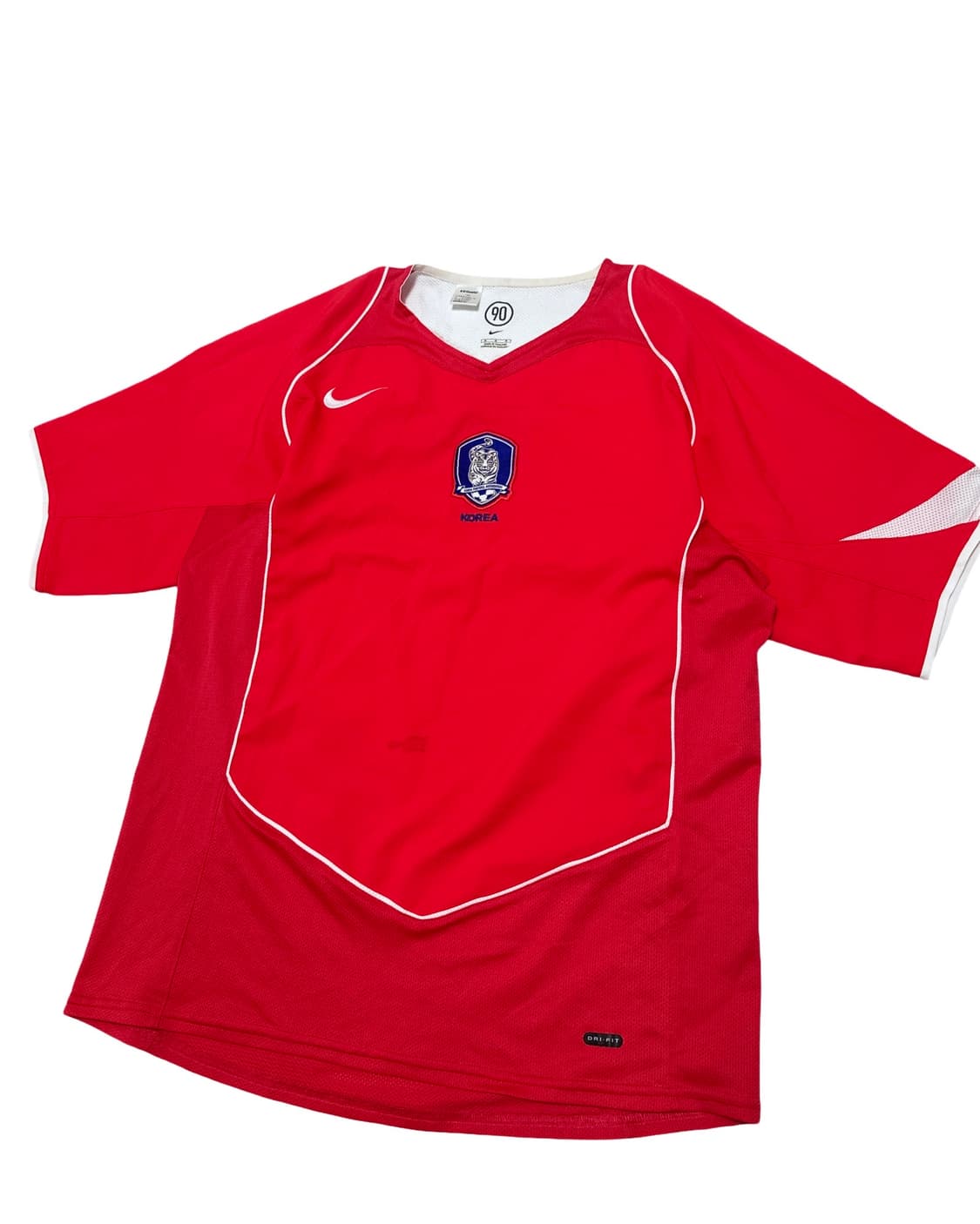 04-06 나이키 대한민국 국대 홈 유니폼 상품이미지3