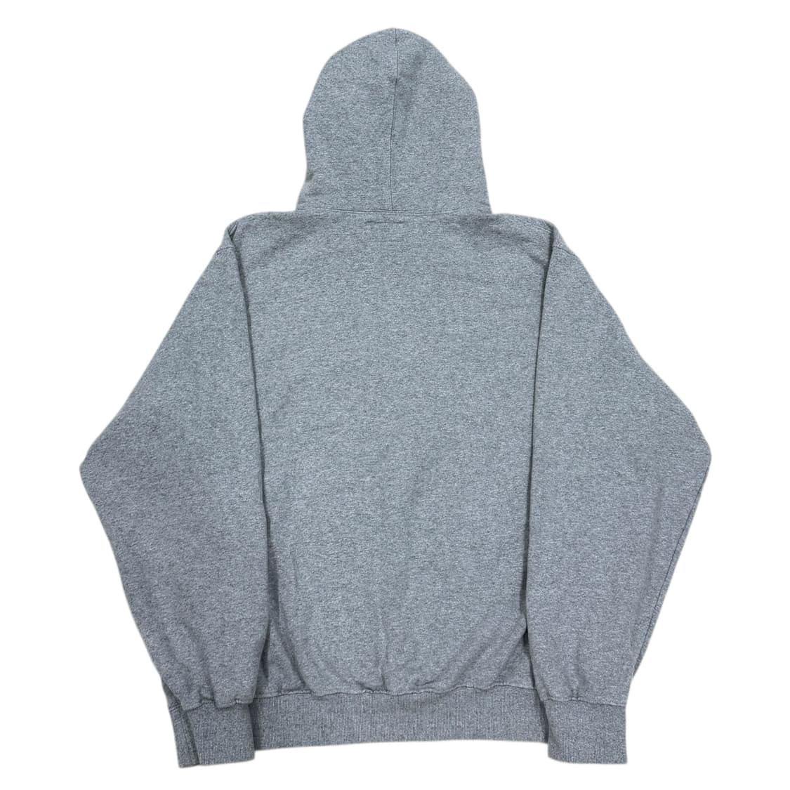 디스이즈네버댓 T로고 스웻 후드티 헤더그레이 L 상품이미지4