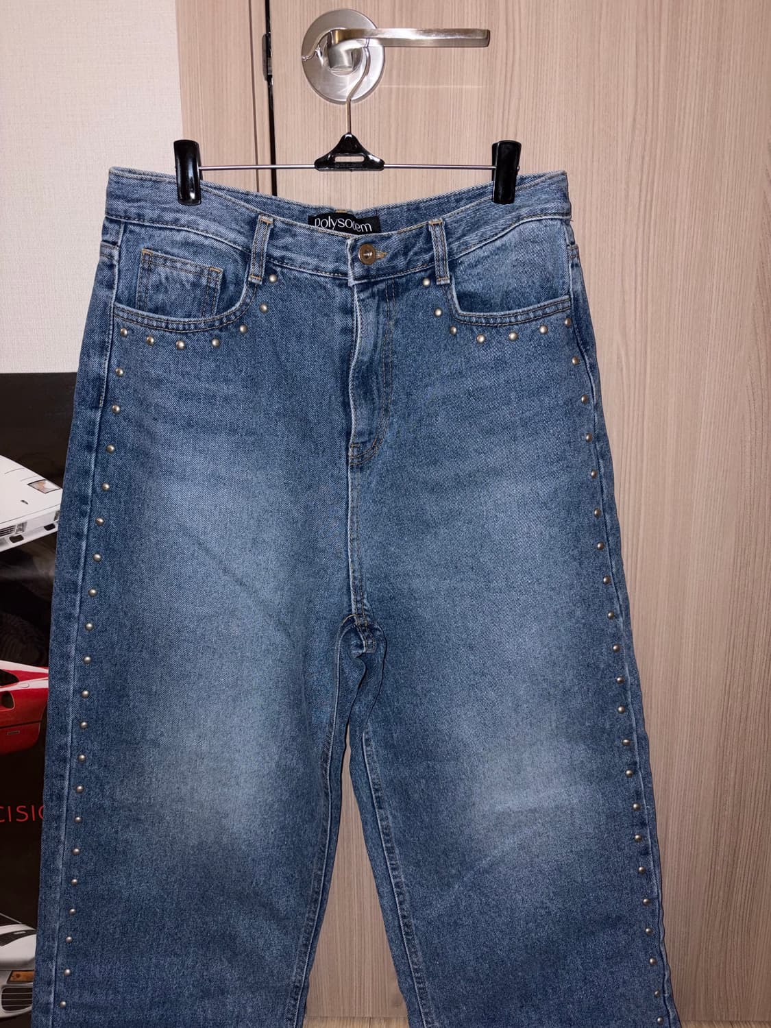 폴리수엠 데님 상품이미지1