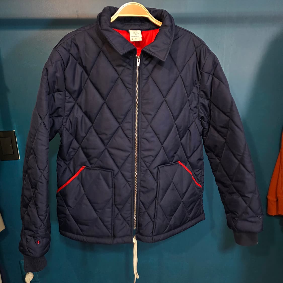 푸마 x 노아 퀼티드 자켓 puma x Noah 점퍼 M  상품이미지2