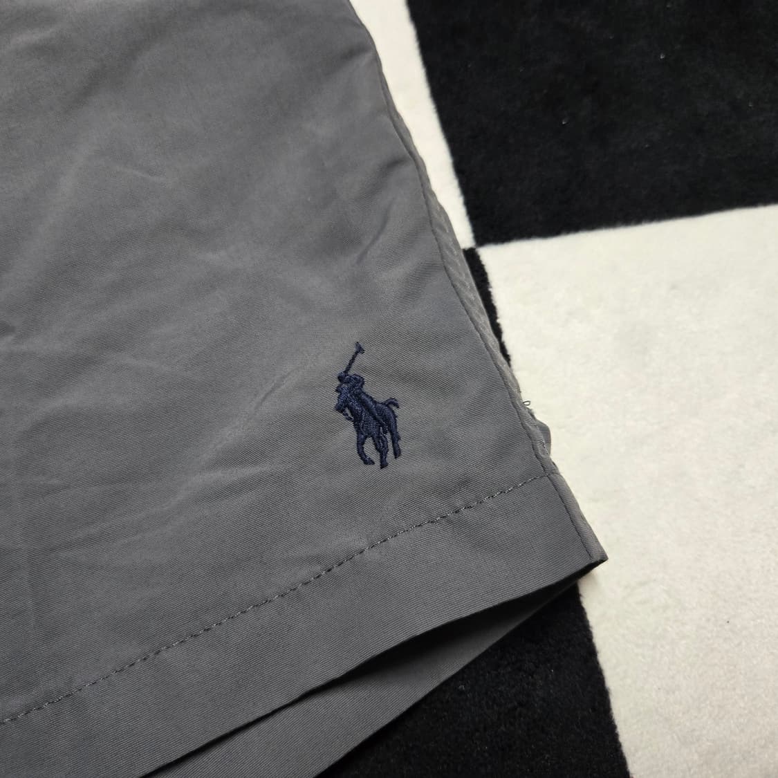 L 폴로랄프로렌 스윔팬츠 그레이 상품이미지2