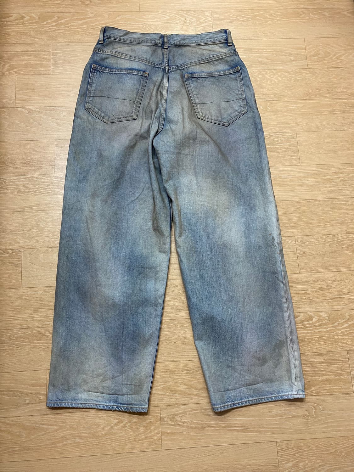 안셀름 aging01 #03 데님 (1) 상품이미지6