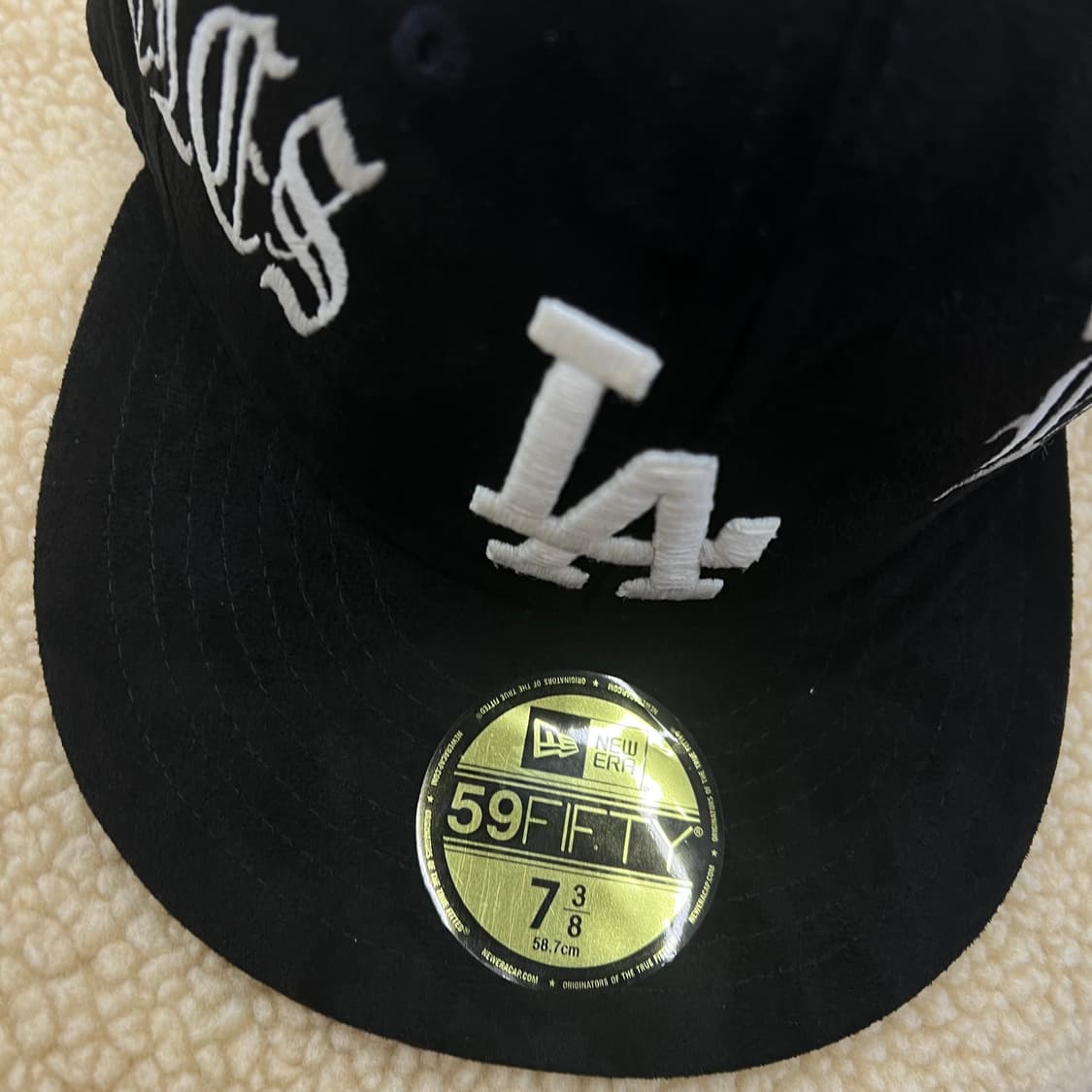 뉴에라 LA 자수 커스텀 캡 738 상품이미지3