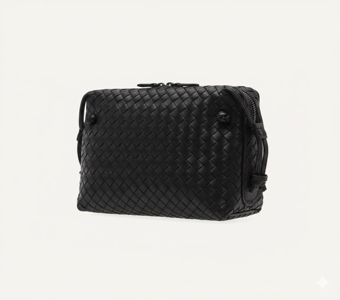 [A급] 보테가베네타 인트레치아토 노디니 숄더백 판매합니다!!! 상품이미지2