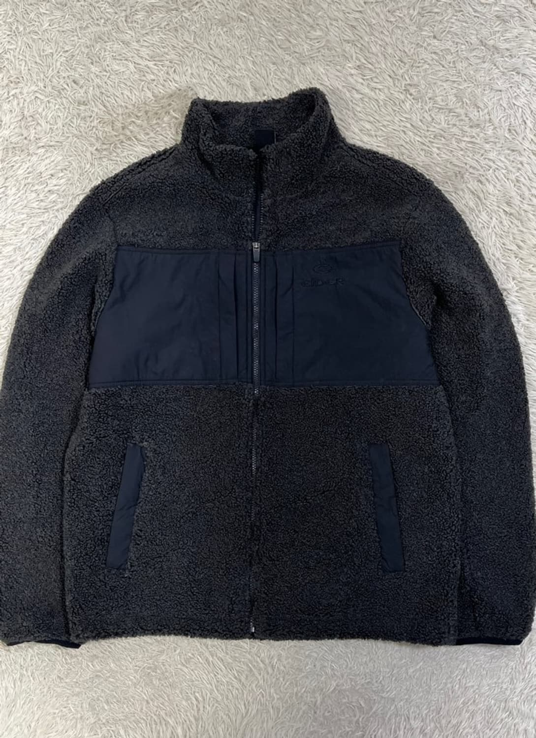 아이더 뽀글이 후리스/#182 상품이미지1